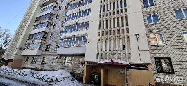 

1-к. квартира, 32 м², 1 кровать