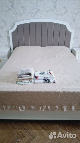 

2-к. квартира, 65 м², 2 кровати