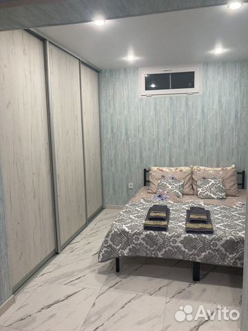 

1-к. квартира, 35 м², 2 кровати