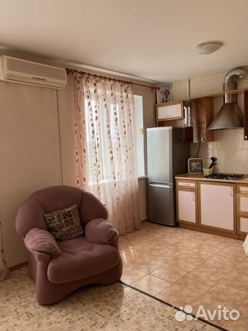 

1-к. квартира, 49 м², 2 кровати