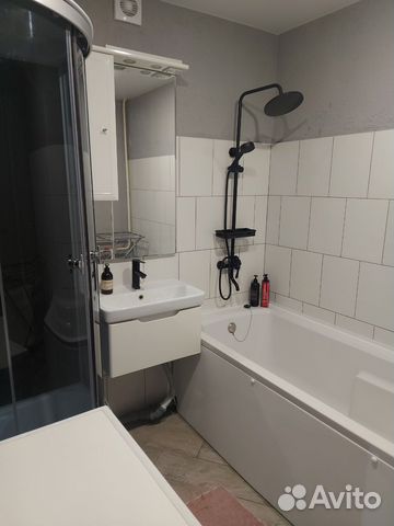 

2-к. квартира, 47 м², 2 кровати