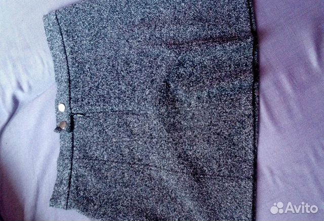 Юбка Bershka. Made in Turkey