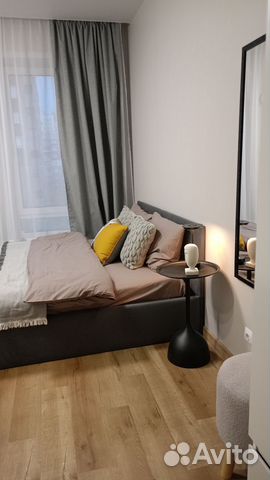 

Квартира-студия, 18 м², 1 кровать
