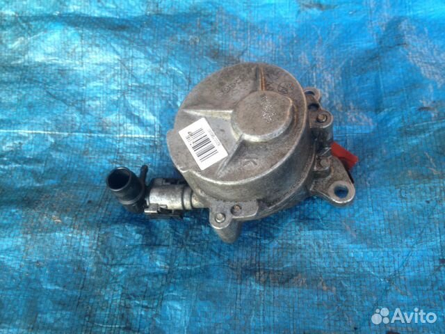 Насос вакуумный M9R X-Trail Laguna 3 Koleos