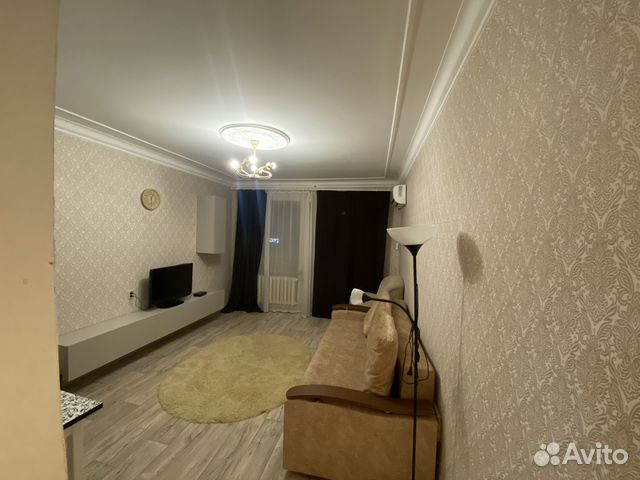 

3-к. квартира, 56 м², 3 кровати