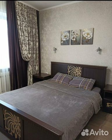 

2-к. квартира, 48,7 м², 3 кровати