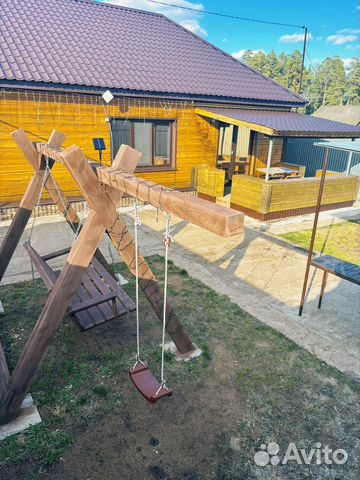 

3-к. дом, 100 м²