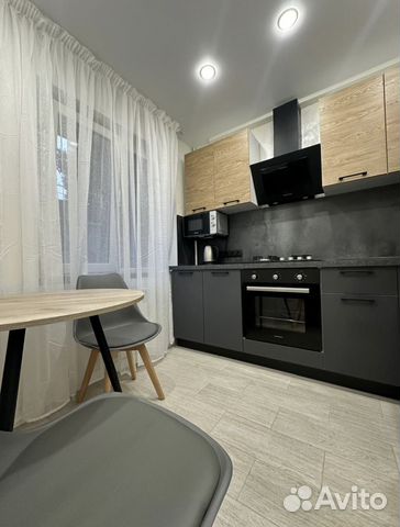 

1-к. квартира, 35 м², 2 кровати