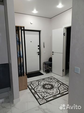 

1-к. квартира, 36,8 м², 2 кровати
