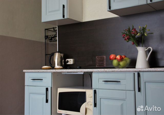

Квартира-студия, 25,5 м², 2 кровати
