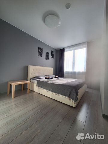 

1-к. квартира, 36,6 м², 2 кровати