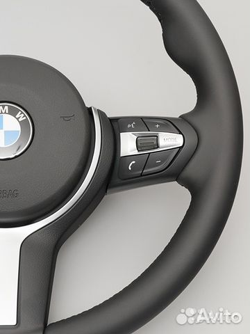 Спортивный M руль F30 BMW 3 серия