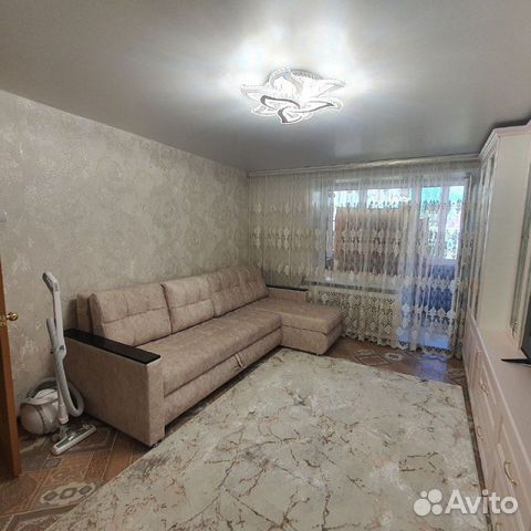 

2-к. квартира, 36 м², 2 кровати