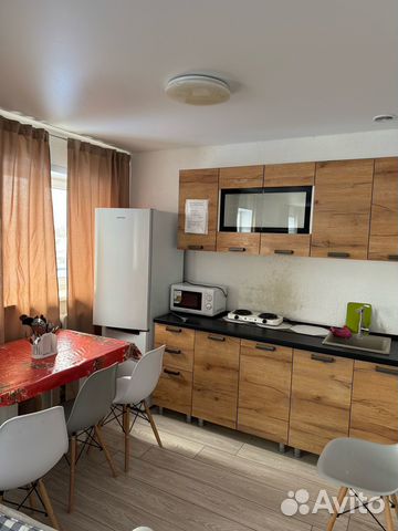

Квартира-студия, 60 м², 3 кровати