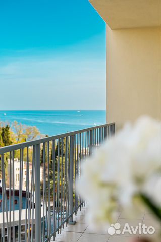 

2-к. квартира, 60 м², 3 кровати