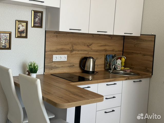 

Квартира-студия, 20 м², 1 кровать