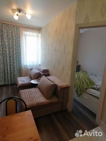 

1-к. квартира, 30 м², 4 кровати