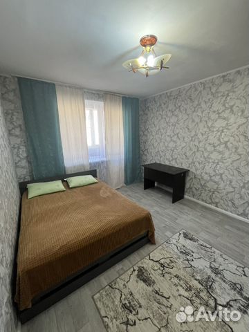 

1-к. квартира, 30 м², 1 кровать
