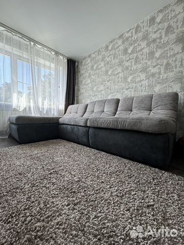 

2-к. квартира, 42 м², 2 кровати