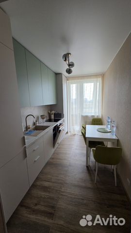 

2-к. квартира, 46 м², 3 кровати