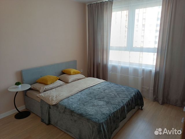 

2-к. квартира, 58 м², 2 кровати