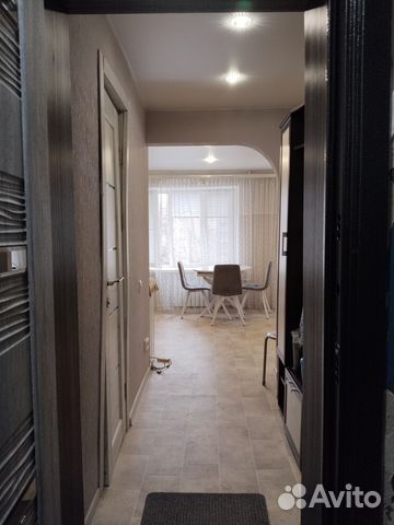 

Квартира-студия, 29,9 м², 1 кровать
