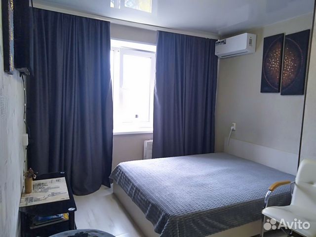

1-к. квартира, 25 м², 1 кровать