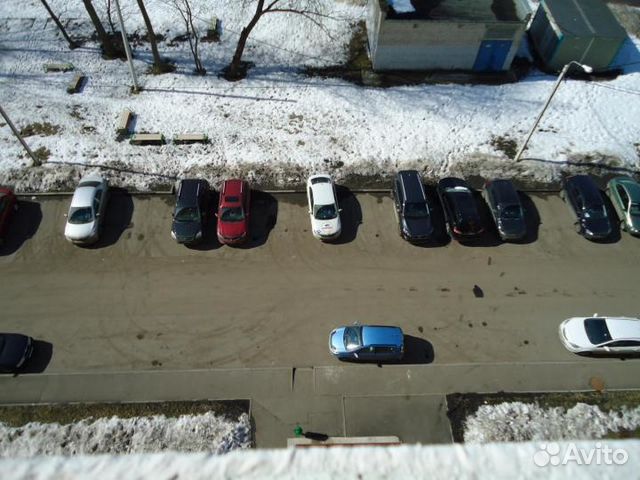 1-к квартира, 36 м², 5/10 эт.