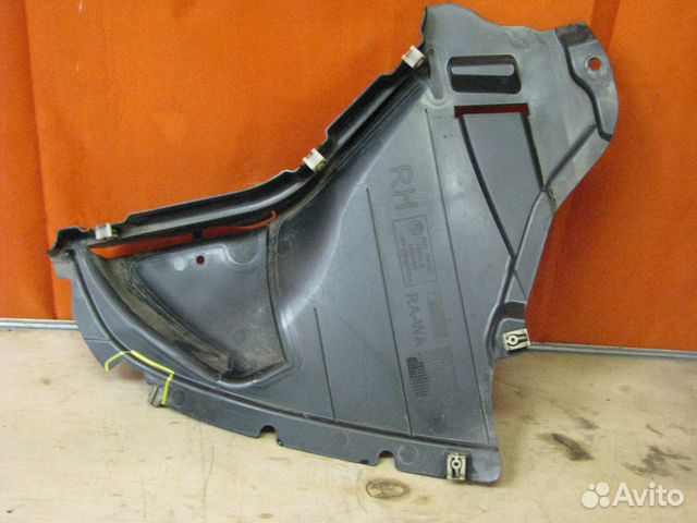 Пыльник переднего бампера правый G11 G12 Пыльник переднего бампера правый G11 G12