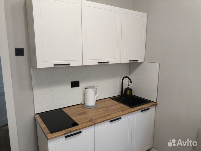 

Квартира-студия, 18 м², 1 кровать