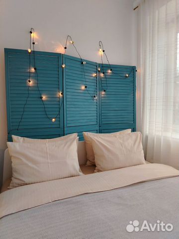 

Квартира-студия, 25 м², 1 кровать