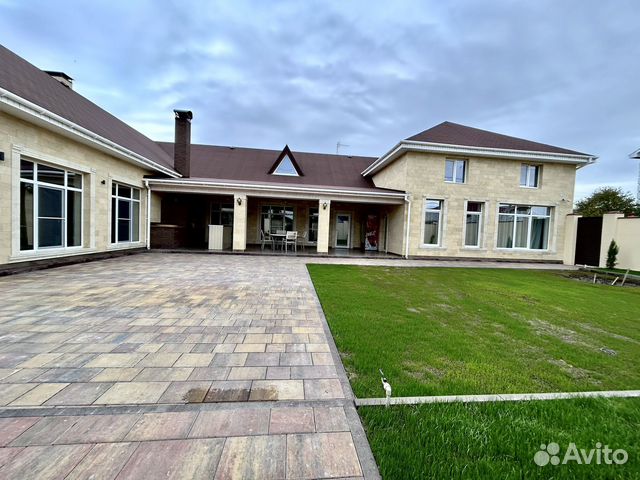 

5-к. дом, 385 м²