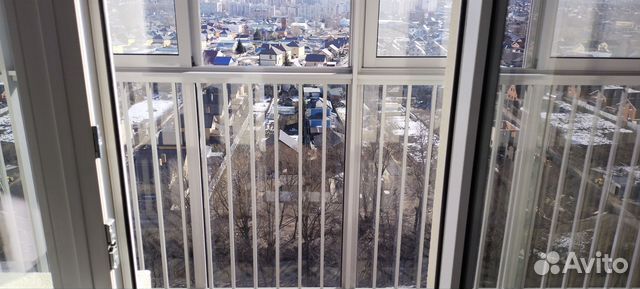

1-к. квартира, 34 м², 2 кровати