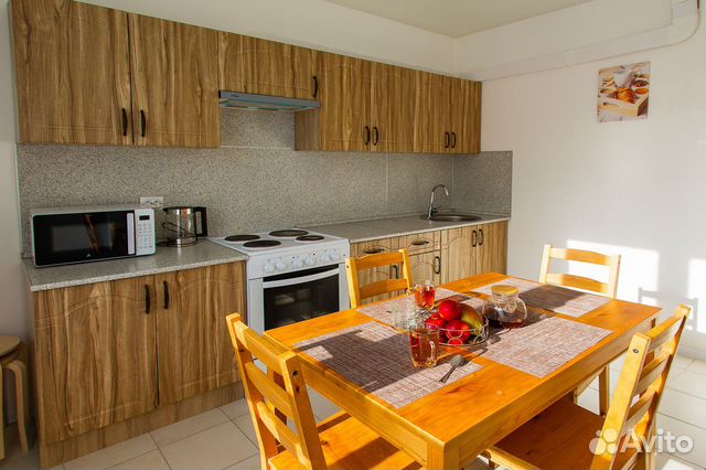 

2-к. квартира, 55 м², 3 кровати