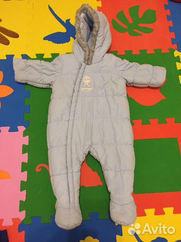 Комбинезон Mothercare демисезонный
