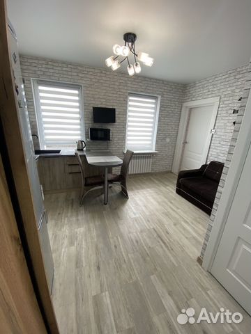 

1-к. квартира, 41 м², 2 кровати