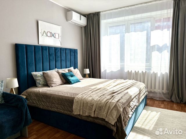 

2-к. квартира, 65 м², 4 кровати