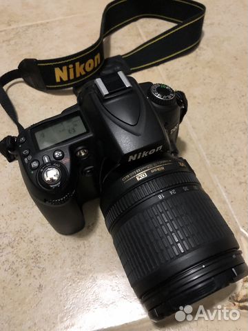 Фотоаппарат Nikon D90