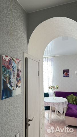 

2-к. квартира, 58 м², 3 кровати