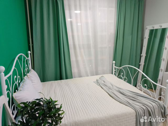 

Квартира-студия, 22 м², 1 кровать