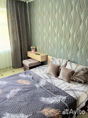 

2-к. квартира, 50 м², 2 кровати