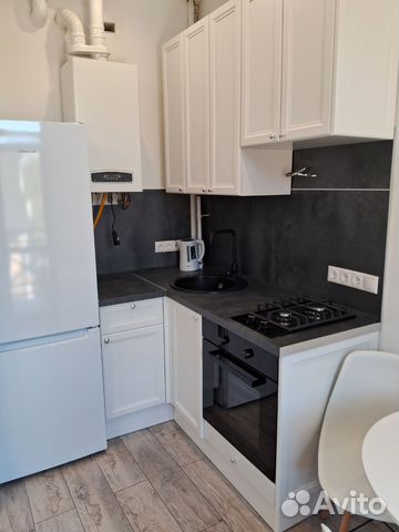 

Квартира-студия, 25 м², 2 кровати