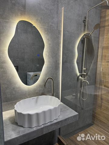 

Квартира-студия, 43,8 м², 2 кровати