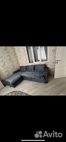 

2-к. квартира, 52 м², 2 кровати