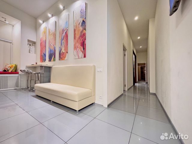 

2-к. квартира, 60 м², 2 кровати