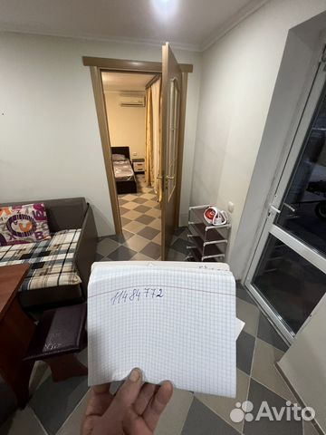 

2-к. коттедж, 33 м²