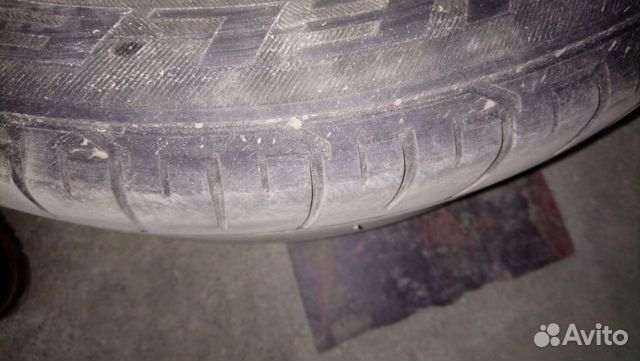 3шт bridgestone dueler hp 235/55-17