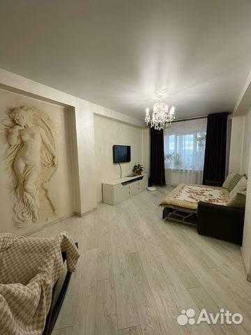 

3-к. квартира, 85,8 м², 3 кровати
