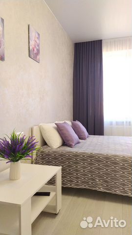 

1-к. квартира, 35 м², 2 кровати