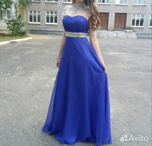 Вечернее платье на выпускной Вечернее платье на выпускной